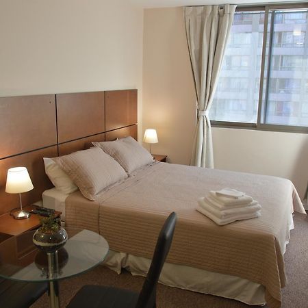 סנטיאגו Origen Apart-Hotel מראה חיצוני תמונה