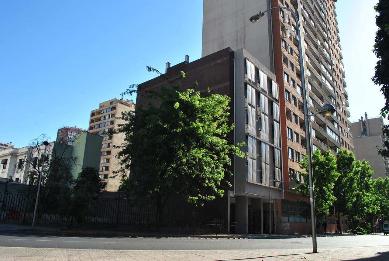 סנטיאגו Origen Apart-Hotel מראה חיצוני תמונה