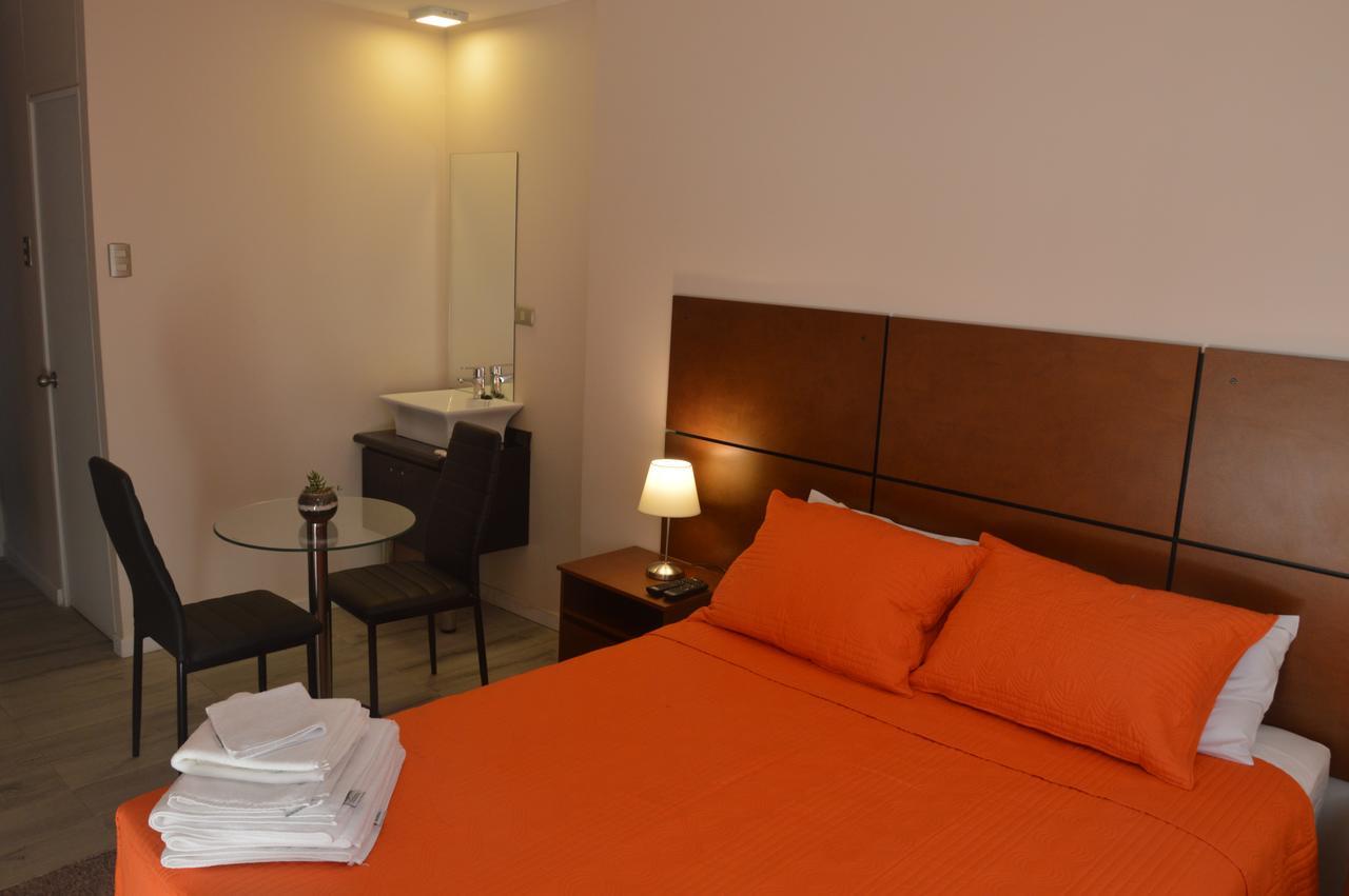 סנטיאגו Origen Apart-Hotel מראה חיצוני תמונה