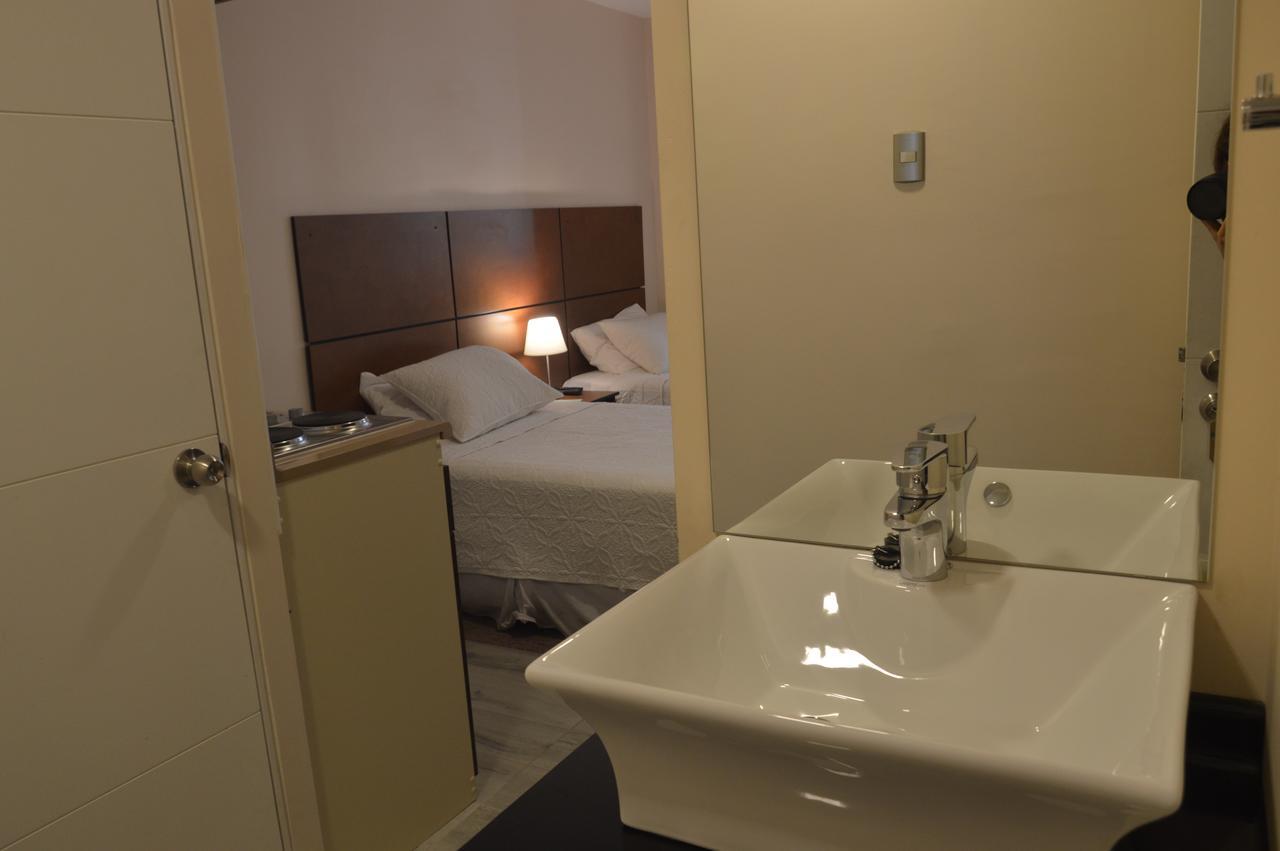 סנטיאגו Origen Apart-Hotel מראה חיצוני תמונה