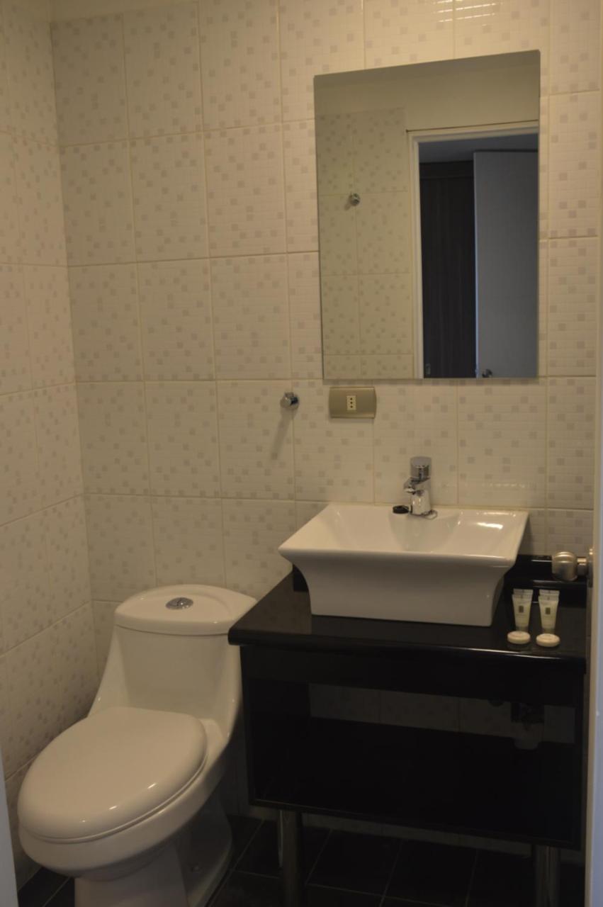 סנטיאגו Origen Apart-Hotel מראה חיצוני תמונה