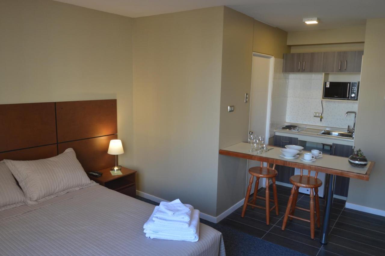 סנטיאגו Origen Apart-Hotel מראה חיצוני תמונה