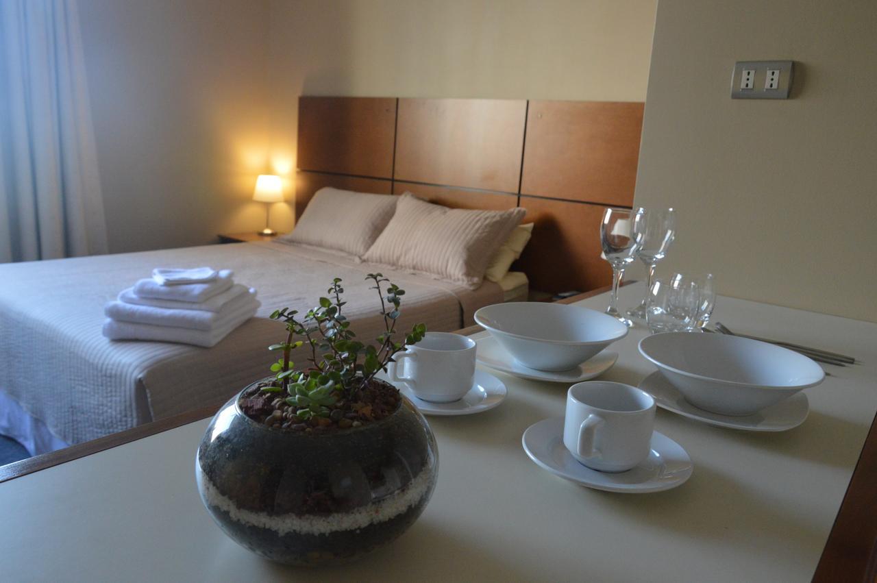 סנטיאגו Origen Apart-Hotel מראה חיצוני תמונה