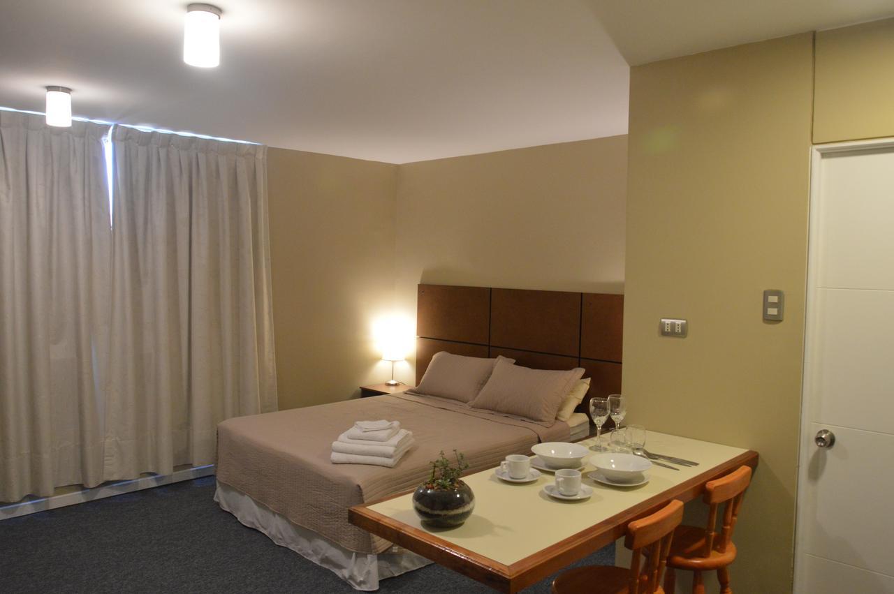 סנטיאגו Origen Apart-Hotel מראה חיצוני תמונה