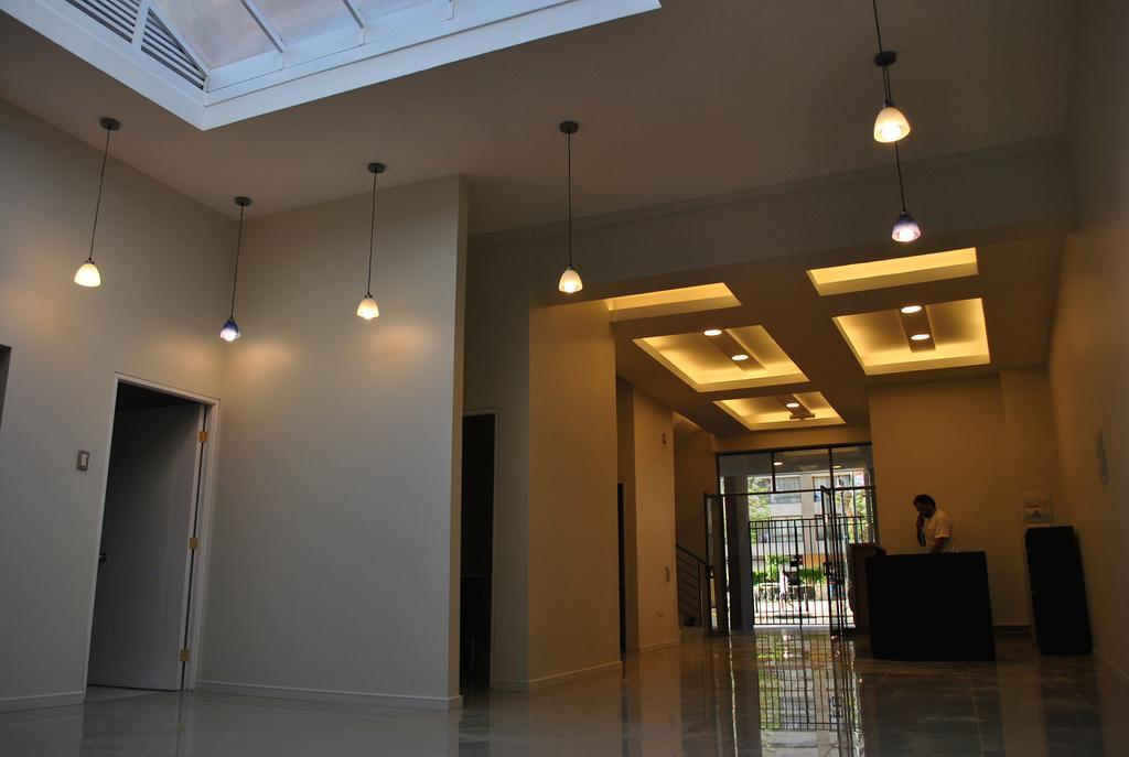 סנטיאגו Origen Apart-Hotel מראה חיצוני תמונה