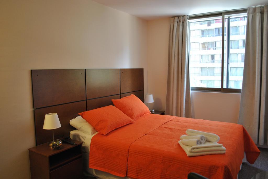 סנטיאגו Origen Apart-Hotel מראה חיצוני תמונה
