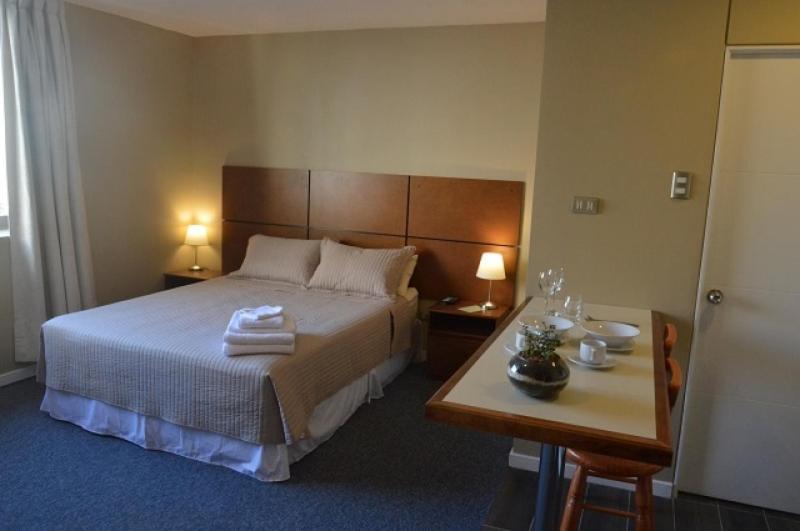 סנטיאגו Origen Apart-Hotel מראה חיצוני תמונה