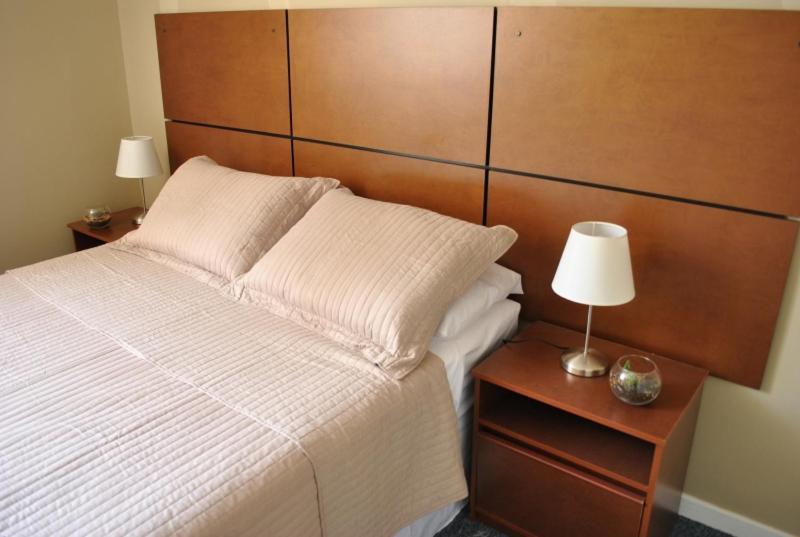 סנטיאגו Origen Apart-Hotel מראה חיצוני תמונה