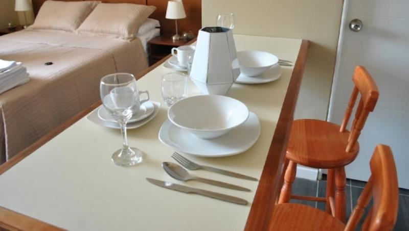 סנטיאגו Origen Apart-Hotel מראה חיצוני תמונה