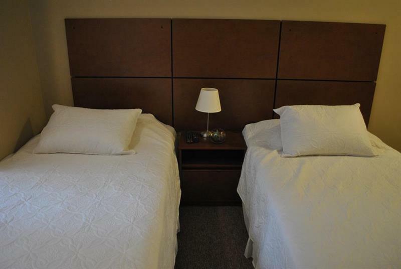 סנטיאגו Origen Apart-Hotel מראה חיצוני תמונה